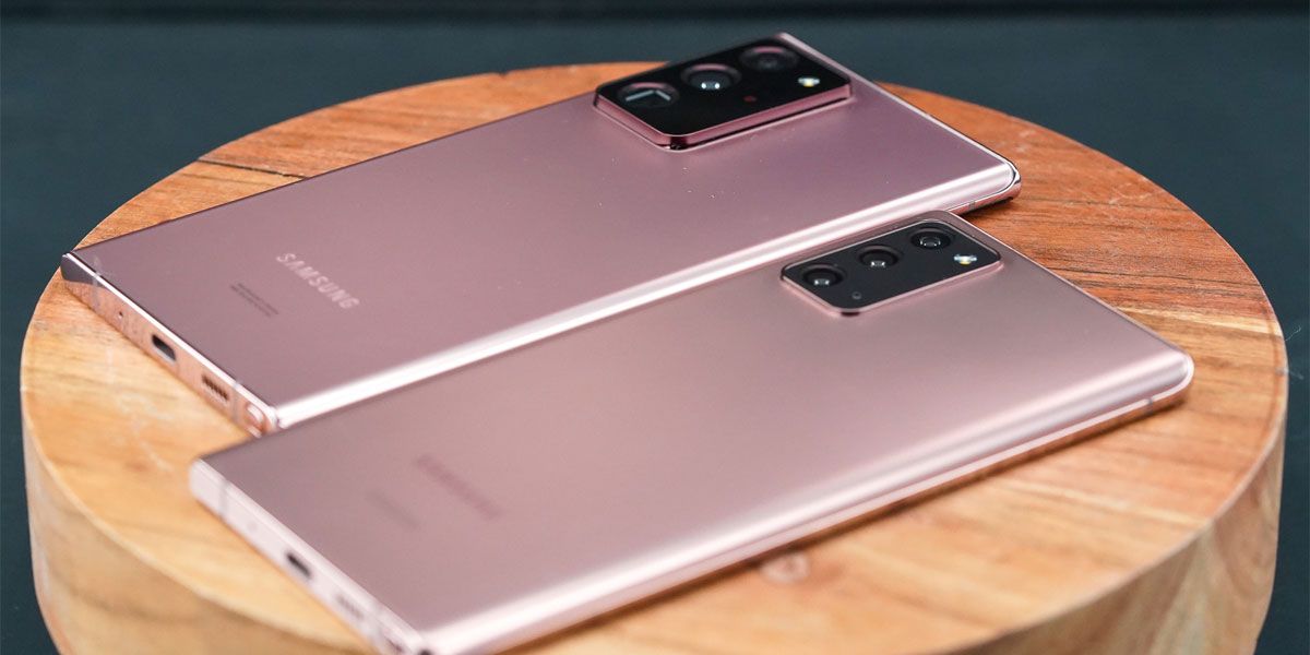 Samsung Galaxy S20 e Note 20 perdem o carregamento sem fio após a atualização Samsung Galaxy S20 e Note 20 perdem o carregamento sem fio após a atualização