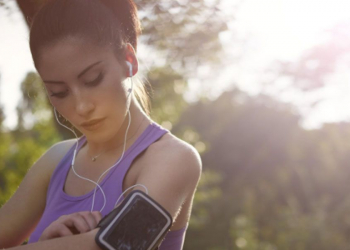 Smartphone vida mais saudável