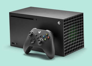 Microsoft xbox series x