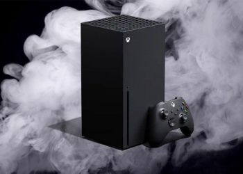 Xbox series x microsoft fumo