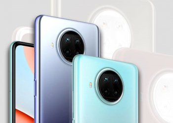 Xiaomi redmi note9 5g