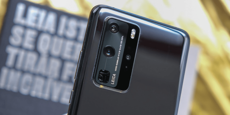 Huawei P50 lentes líquidas revolução fotográfica