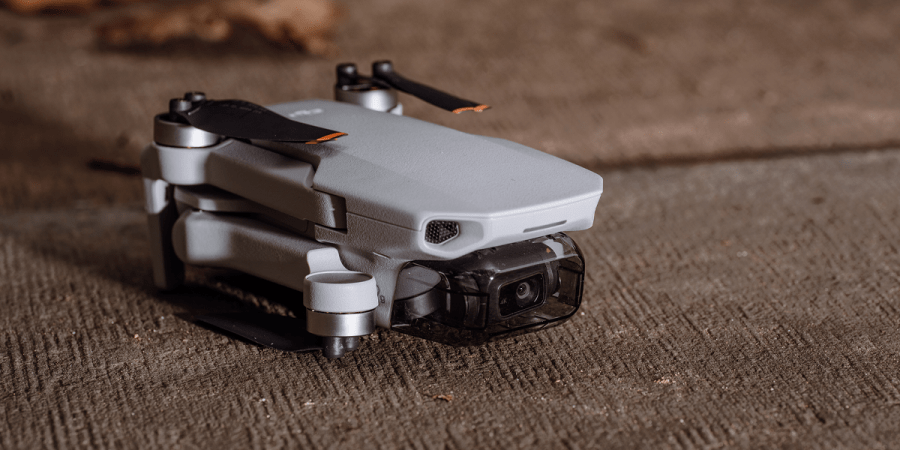 DJI Mini 2 drone compacto preço oficial