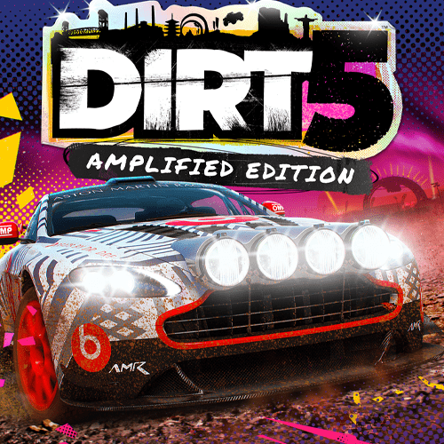 Dirt 5 Xbox Series X