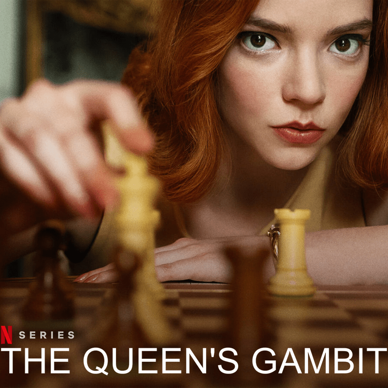 The Queen's Gambit Netflix