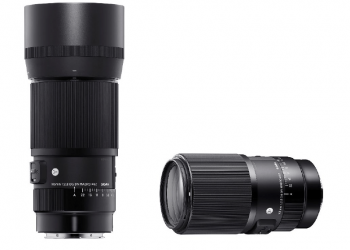 Sigma lança nova objetiva perfeita para detalhes