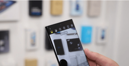 Samsung Galaxy Note 10 com One UI 3.0 beta