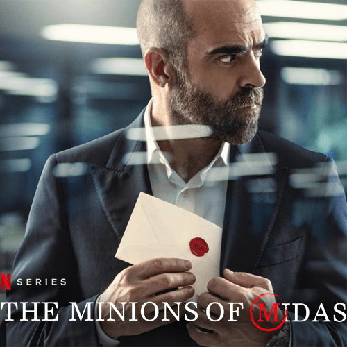 The Minions of Midas Netflix