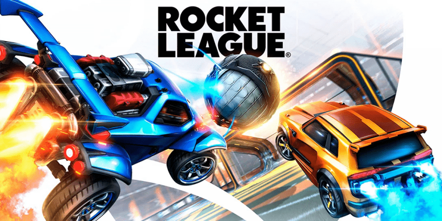 Rocket League 120Hz Xbox Series X mas não na PlayStatio 5