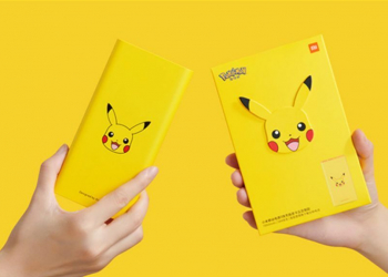És fã de pokémon? Apanha a xiaomi mi power bank 3 pikachu edition