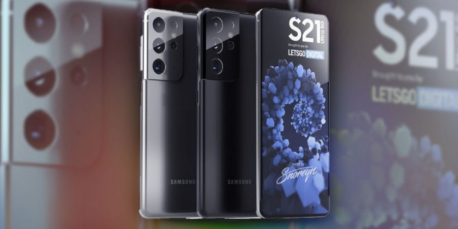 Samsung Galaxy S21 Ultra - Techenet