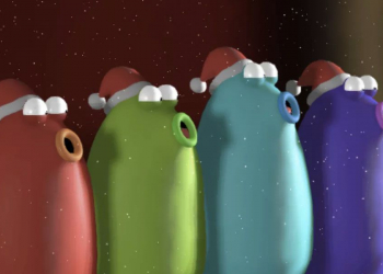 Google blob opera natal