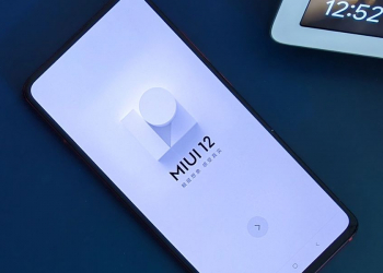 Xiaomi miui 12