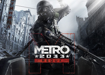 Metro 2033 redux epic games store grátis