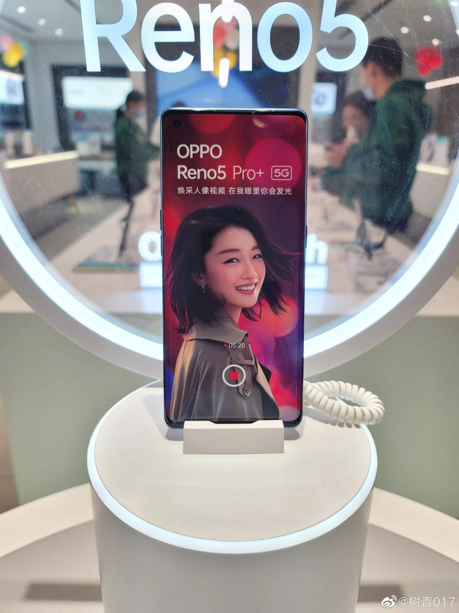 OPPO Reno5 Pro live shots 1 jpg 1 oppo, Oppo Reno5 Pro+, Reno5, snapdragon, Snapdragon 865, Sony IMX766 TecheNet Oppo reno5 pro+ câmara de 50 snapdragon 865