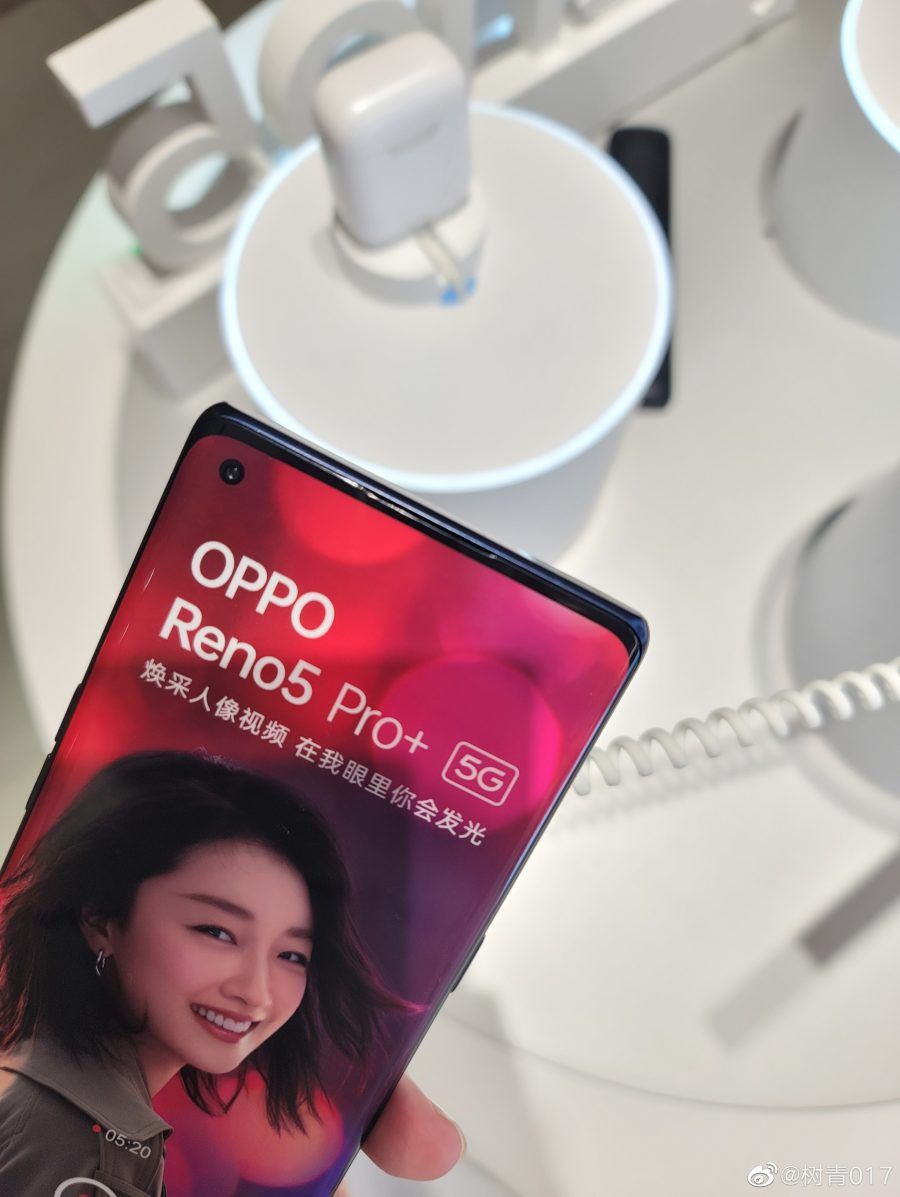 OPPO Reno5 Pro live shots 2 1 oppo, Oppo Reno5 Pro+, Reno5, snapdragon, Snapdragon 865, Sony IMX766 TecheNet Oppo reno5 pro+ câmara de 50 snapdragon 865