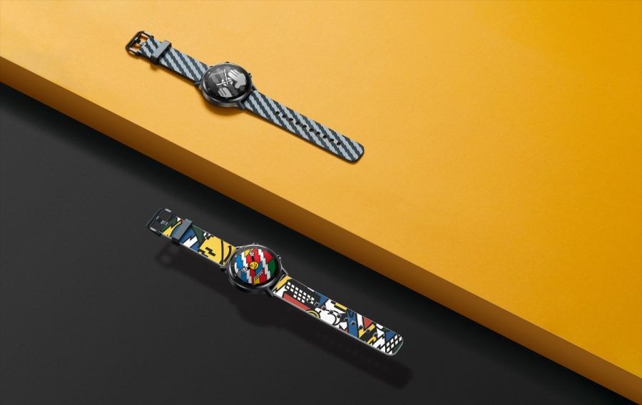 RealmeWatchSPro 1 Notícias, oficial, Portugal, preço, Realme, realme watch s pro, smartwatch, TECH, watch s pro, wearables TecheNet Realme watch s pro smartwatch - techenet