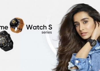 Realme watch s pro smartwatch