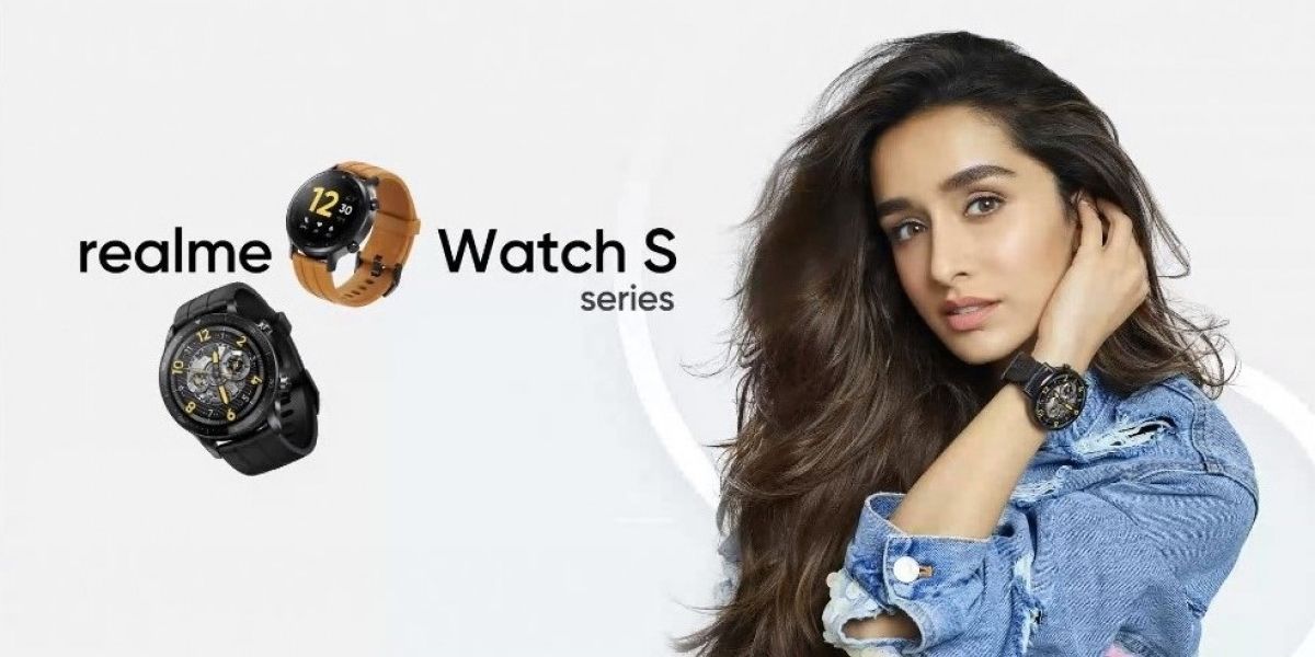 Realme Watch S Pro é oficial! Conhece o melhor smartwatch da marca – [Blog GigaOutlet]