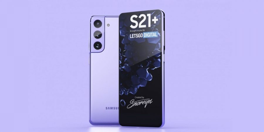 Samsung Galaxy S21+ - Techenet