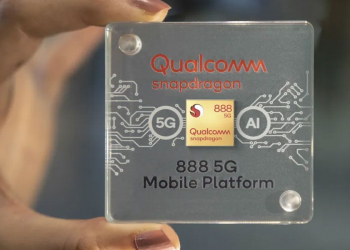 Qualcomm snapdragon 888 5g