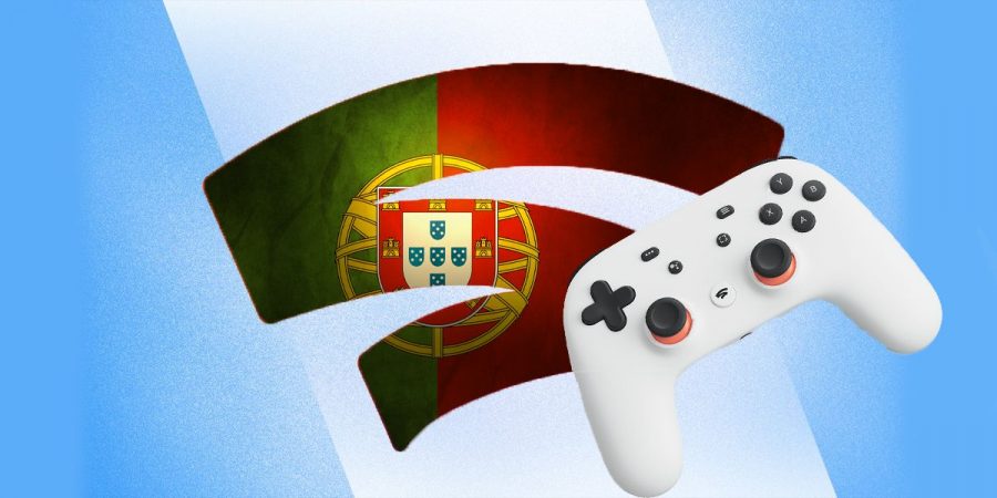 Google Stadia Portugal