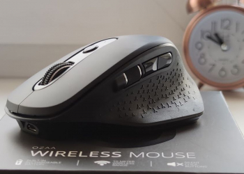 Trust ozaa análise techenet rato sem fios