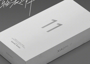 Xiaomi mi 11 caixa sem carregador