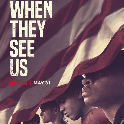 When They See Us Netflix