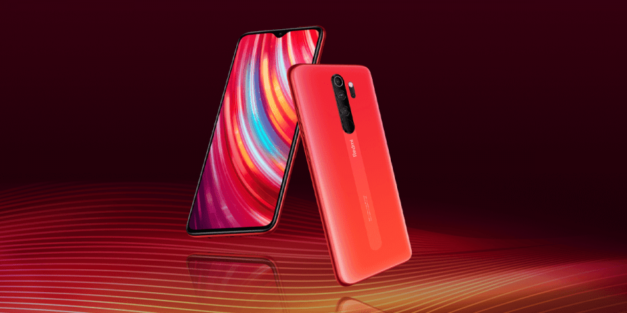 Xiaomi Redmi Note 8 Pro MIUI 12