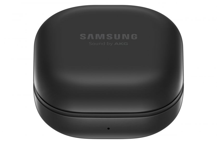 007 galaxybudspro phantom black case front auriculares, samsung, samsung galaxy buds pro, wireless earbuds