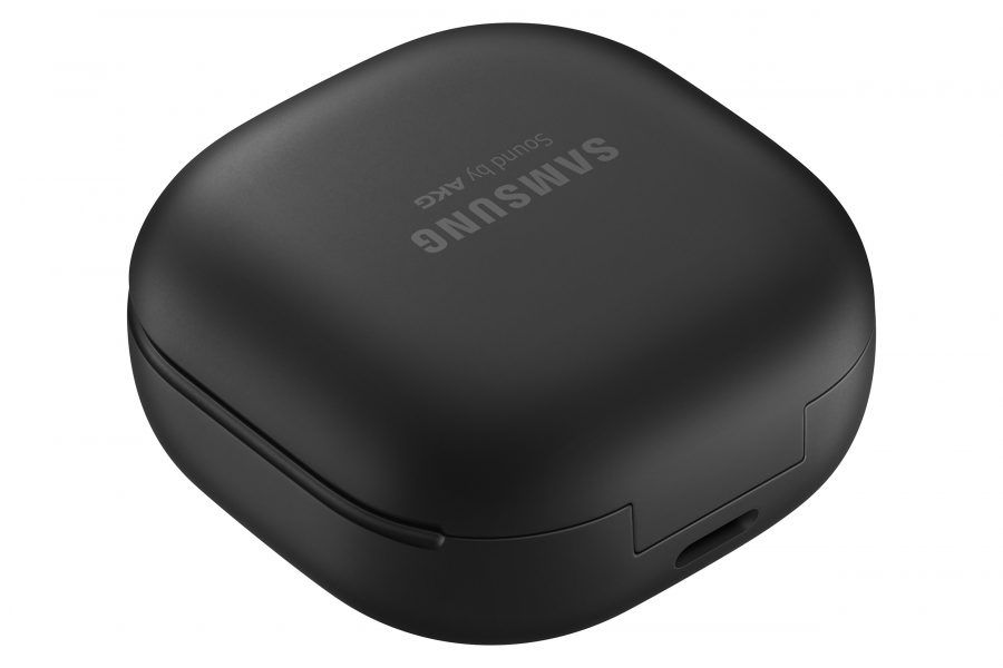 008 galaxybudspro phantom black case dynamic auriculares, samsung, samsung galaxy buds pro, wireless earbuds