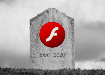 Adobe flash morreu