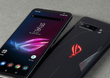 Asus rog phone 3 (na imagem) será sucedido pelo asus rog phone 4