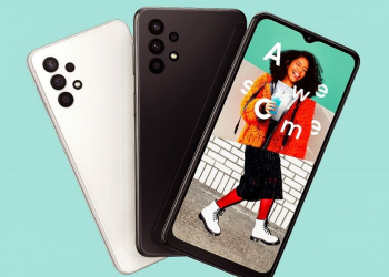 Samsung galaxy a32 5g smartphone