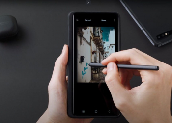 Samsung galaxy s21 ultra s pen