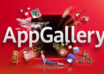 Huawei tencent app gallery jogos