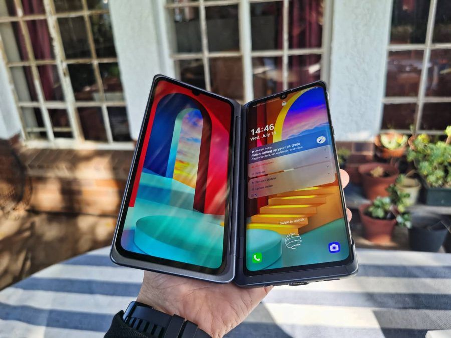 IMG 20200715 145416 946 1 CES 2021, Ecrã Enrolável, LG, LG Rollable, smartphone TecheNet Lg smartphone ecrã dobrável ces 2021