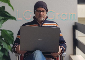 Análise ao portátil lg gram 17 (2020)