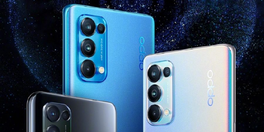 Oppo reno5 5g reno5 pro 5g