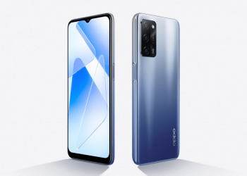 Oppo a55 5g dimensity 700