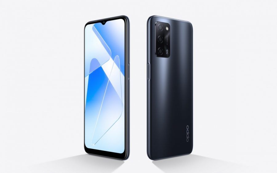 Oppo a55 5g dimensity 700