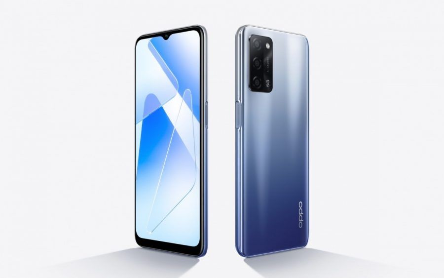 Oppo a55 5g dimensity 700