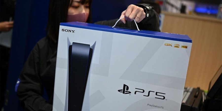 PlayStation 5 eBay PS5