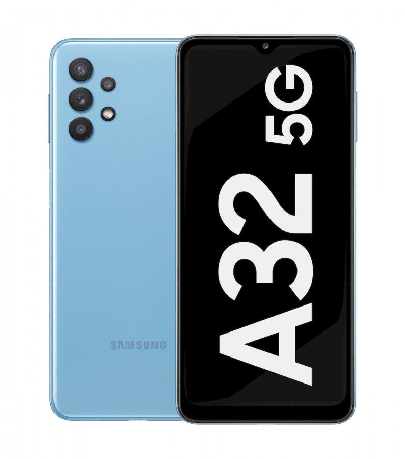 Samsung Galaxy A32 5G Smartphone 2 1 5g, mobile, Samsung, Samsung Galaxy A32 5G, smartphone