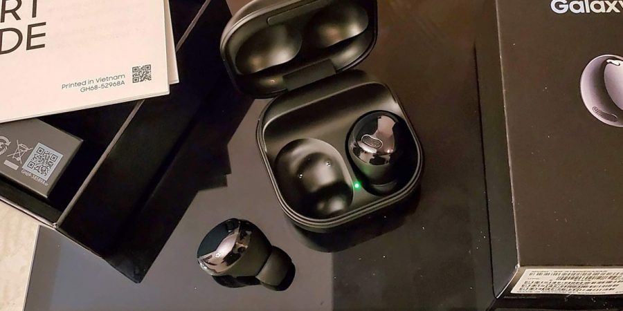 Samsung Galaxy Buds Pro