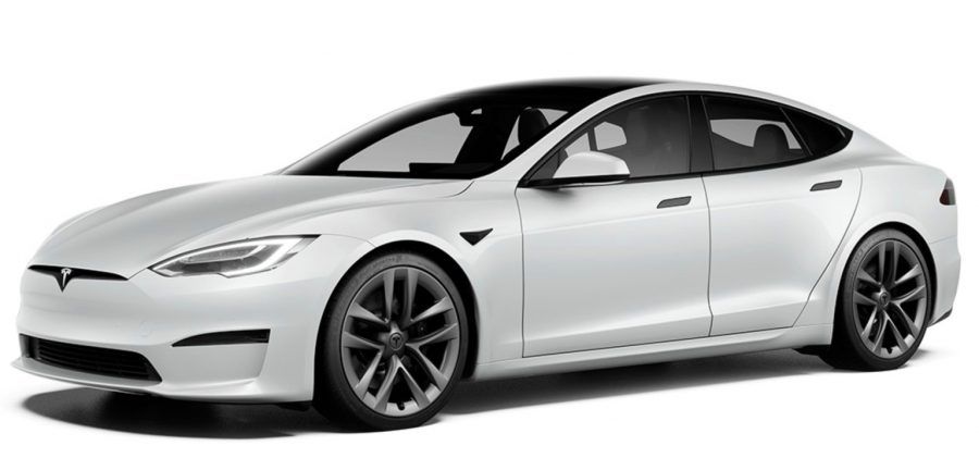 Tesla Model S e Model X recebem atualização