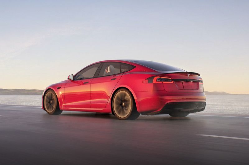 Tesla Model S e Model X recebem atualização