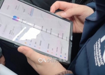Xiaomi smartphone dobrável