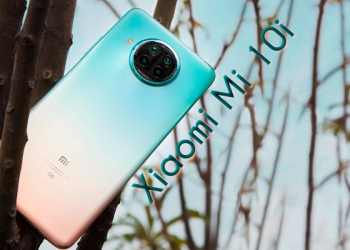 Xiaomi mi 10i oficial